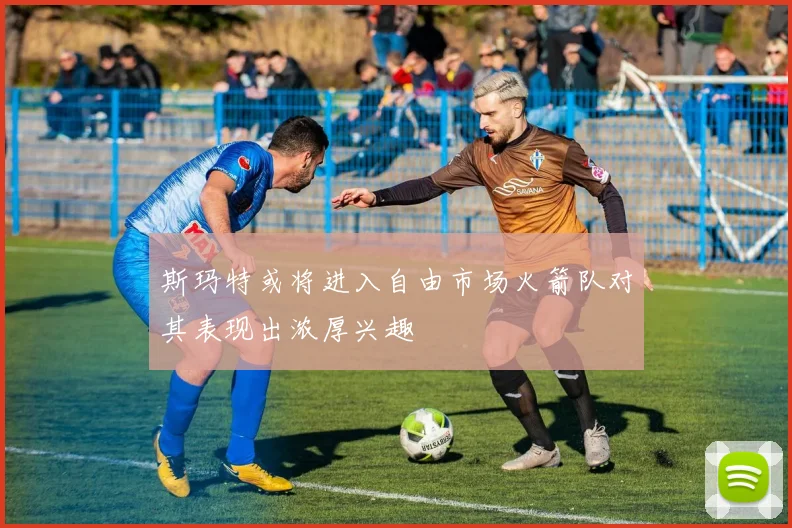 斯玛特或将进入自由市场火箭队对其表现出浓厚兴趣