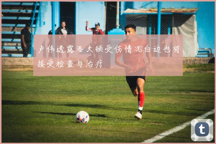卢伟透露洛夫顿受伤情况白边也将接受检查与治疗
